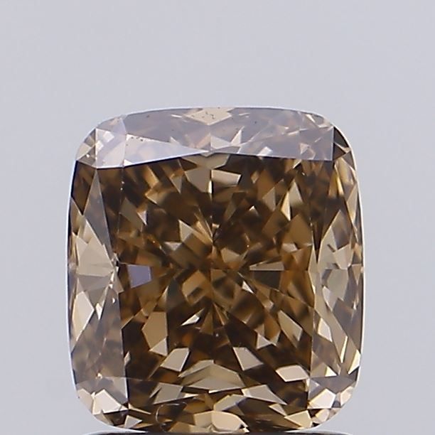 1.27 ct Cushion Modified diamond
