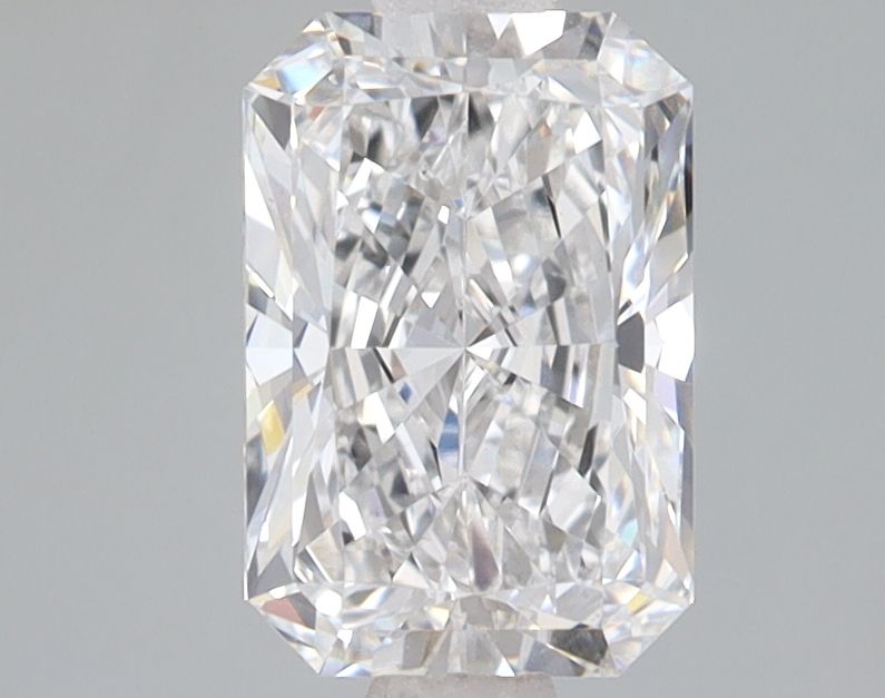 1.50 ct. radiant Lab Grown Diamond front image