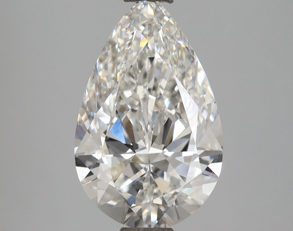 2.83 ct Pear diamond