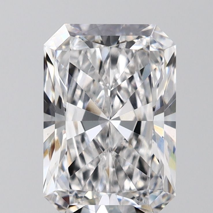 2.08 ct. radiant Lab Grown Diamond front image