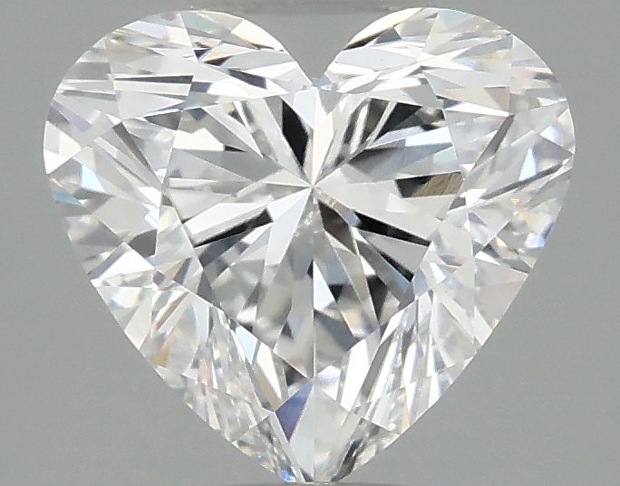 2.04 ct. heart Lab Grown Diamond front image