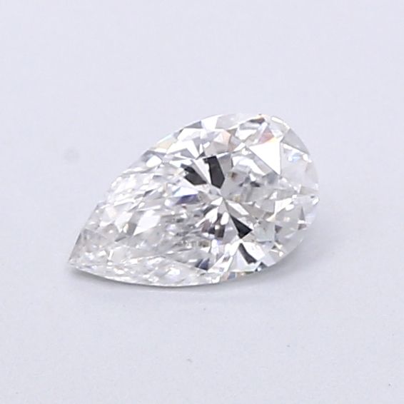 0.31 ct lab-grown Pear Diamond