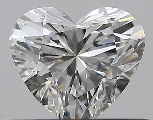 0.46 ct Heart diamond