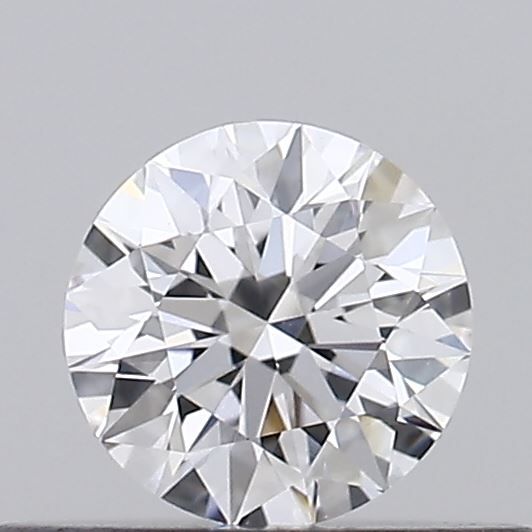0.33 ct lab-grown Round Diamond