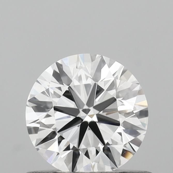 0.60 ct. round Lab Grown Diamond front image