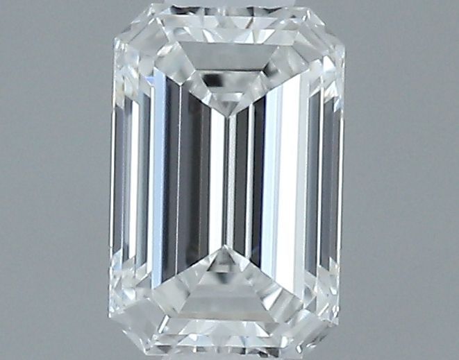 0.31 ct Emerald diamond