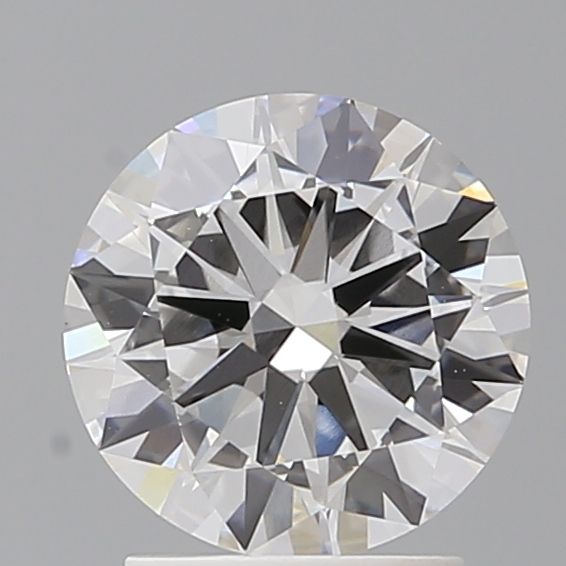 2.01 ct. round Lab Grown Diamond front image