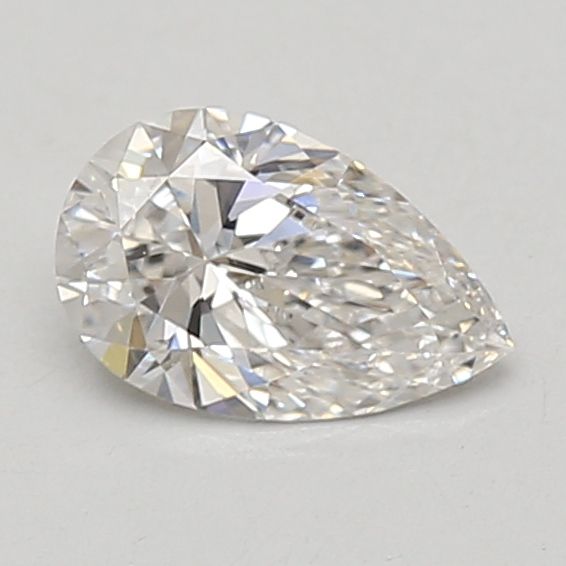 0.77 ct. pear Lab Grown Diamond front image