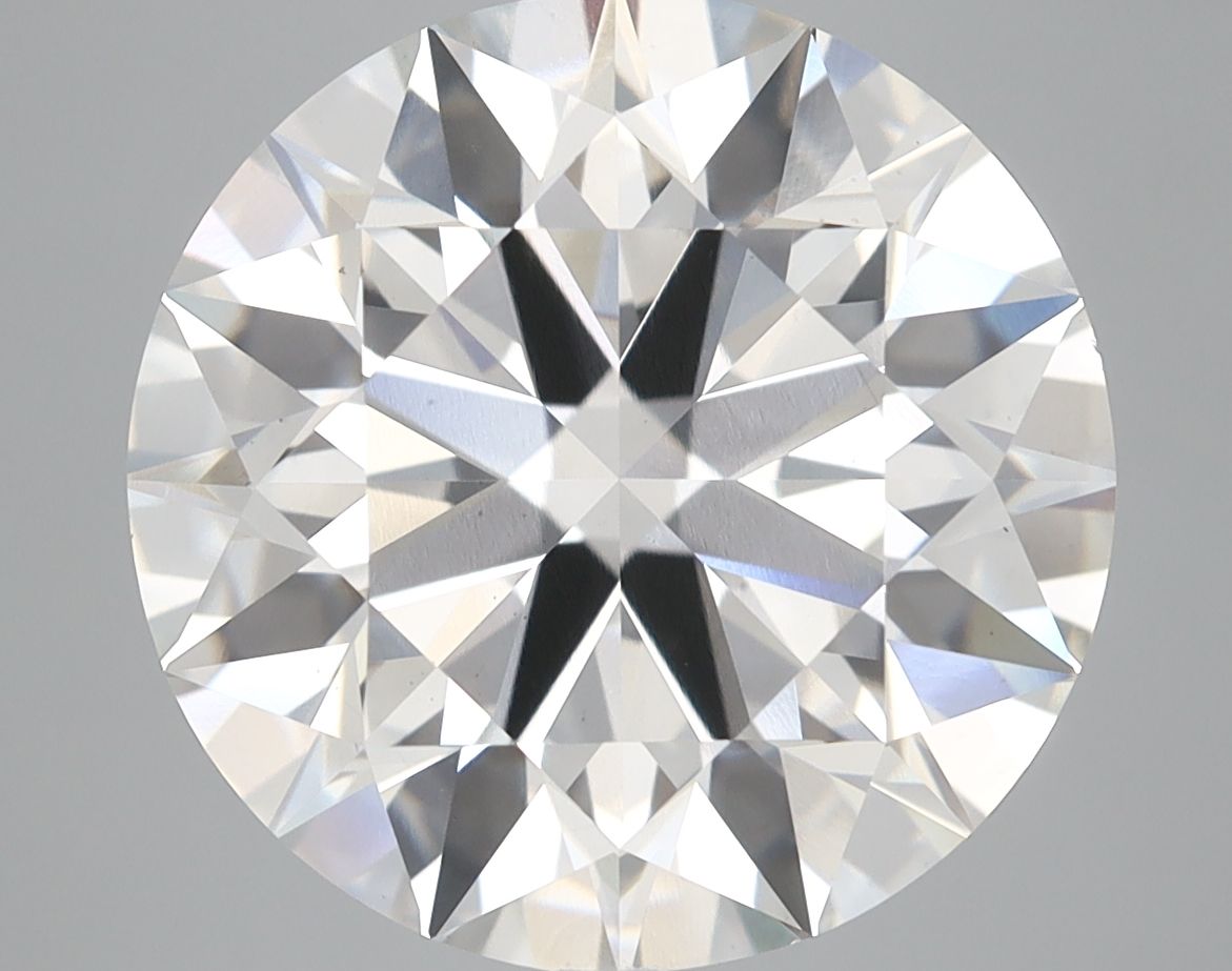 8.70 ct. round Lab Grown Diamond front image