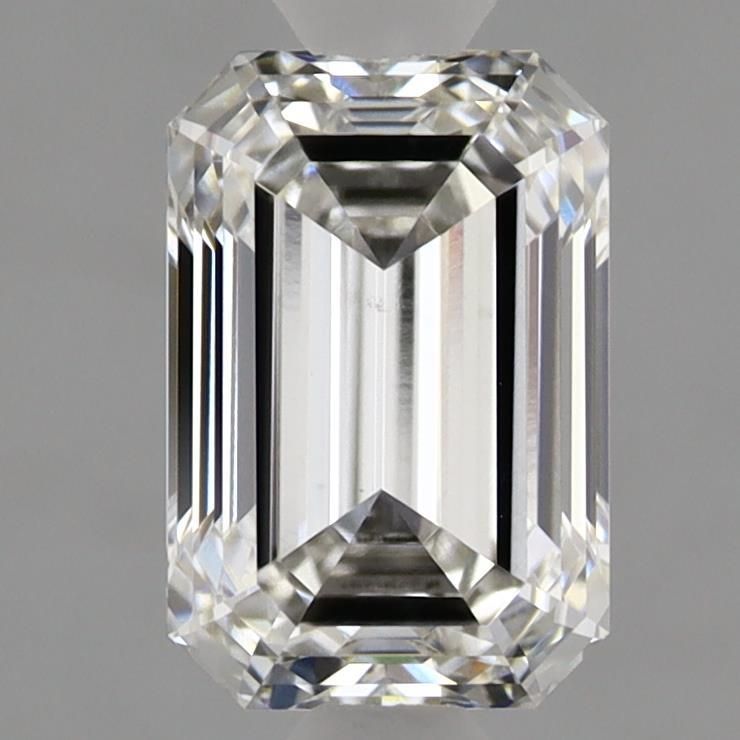 1.41 ct Emerald diamond