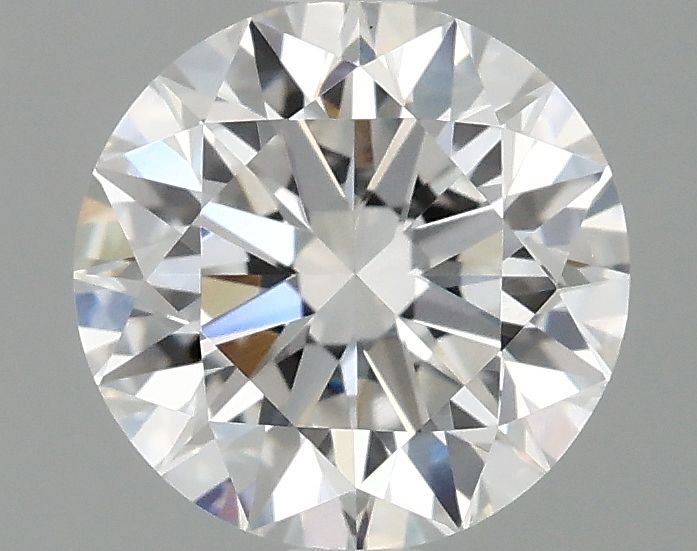 1.44 ct. round Lab Grown Diamond front image