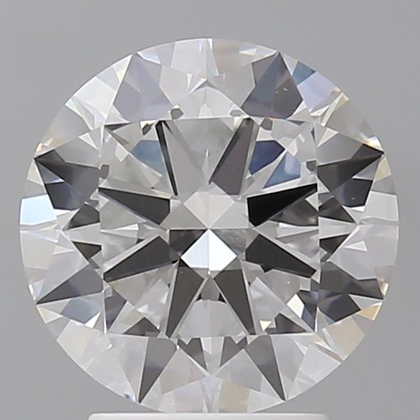 3.06 ct. round Lab Grown Diamond front image