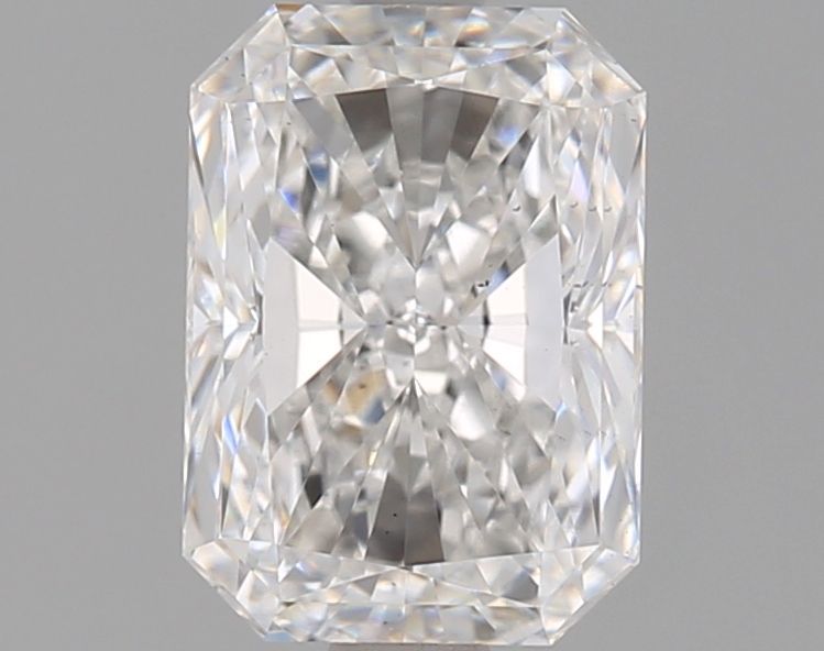 1.60 ct. radiant Lab Grown Diamond front image