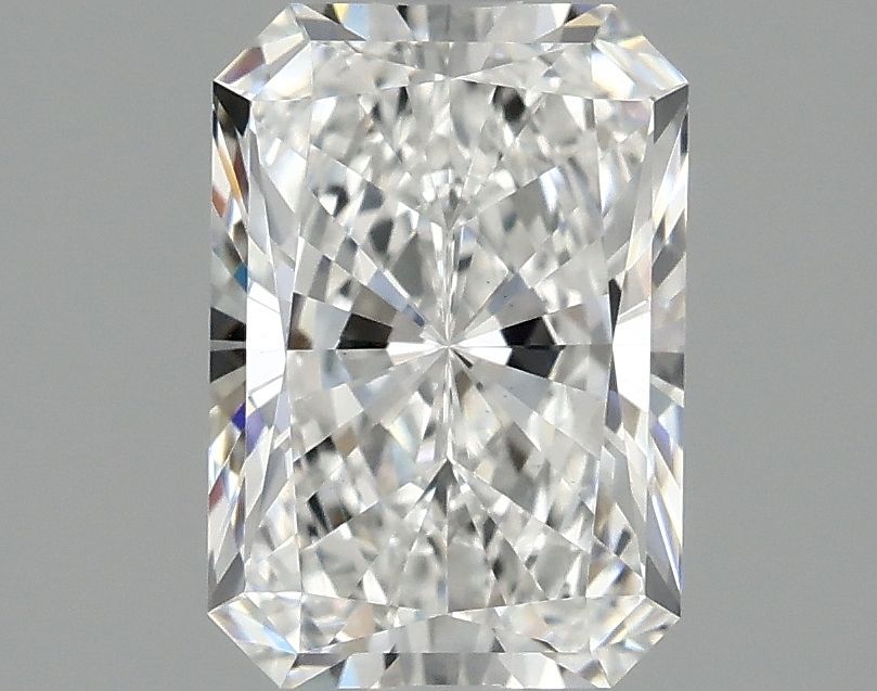 1.53 ct. radiant Lab Grown Diamond front image