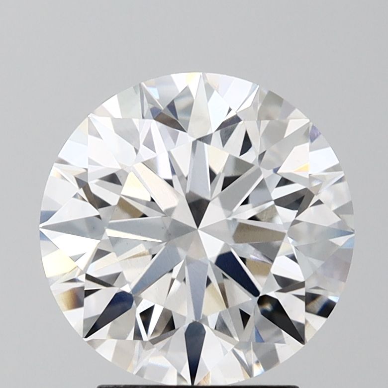 3.05 ct. round Lab Grown Diamond front image