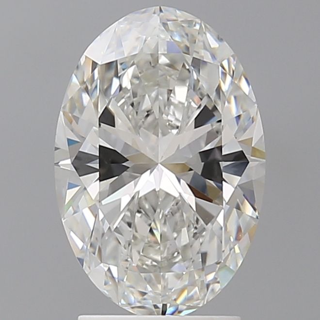 2.60 ct Oval diamond