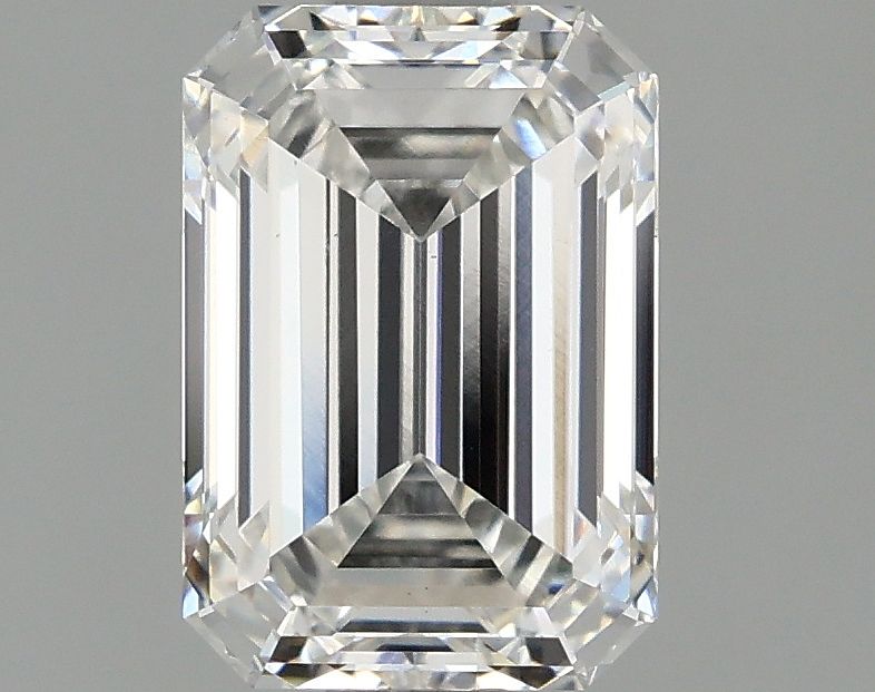 1.02 ct. emerald Lab Grown Diamond front image
