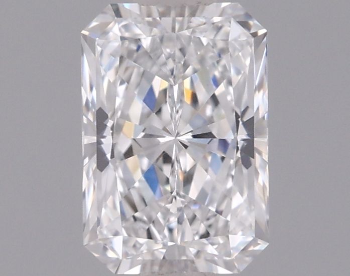 0.88 ct. radiant Lab Grown Diamond front image