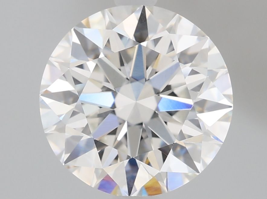 1.56 ct. round Lab Grown Diamond front image