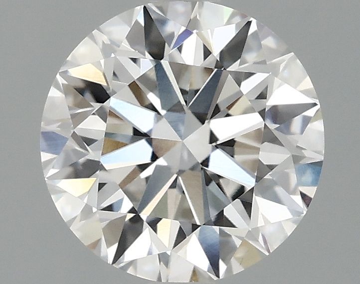 1.52 ct. round Lab Grown Diamond front image