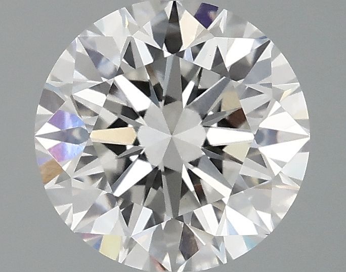 2.08 ct. round Lab Grown Diamond front image