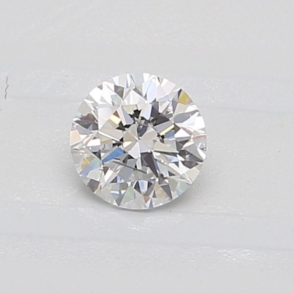 0.52 ct. round Lab Grown Diamond front image