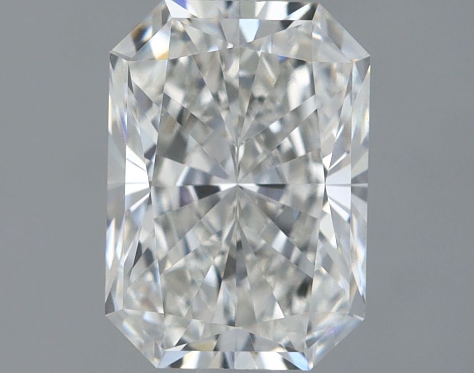 1.87 ct. radiant Lab Grown Diamond front image
