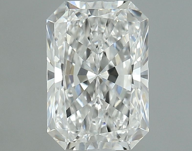 1.04 ct. radiant Lab Grown Diamond front image