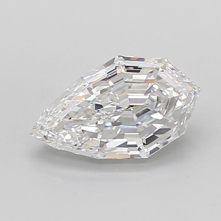 3.07 ct. pear Lab Grown Diamond front image