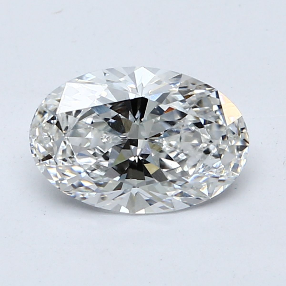 2.50 ct Oval diamond