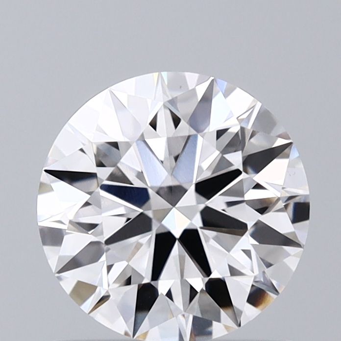 1.07 ct. round Lab Grown Diamond front image