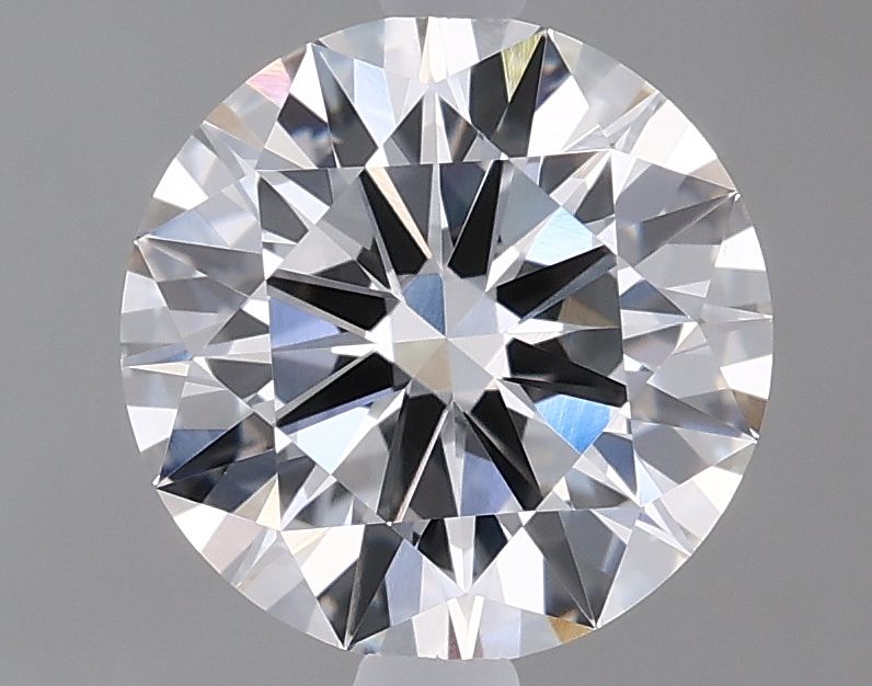1.25 ct. round Lab Grown Diamond front image