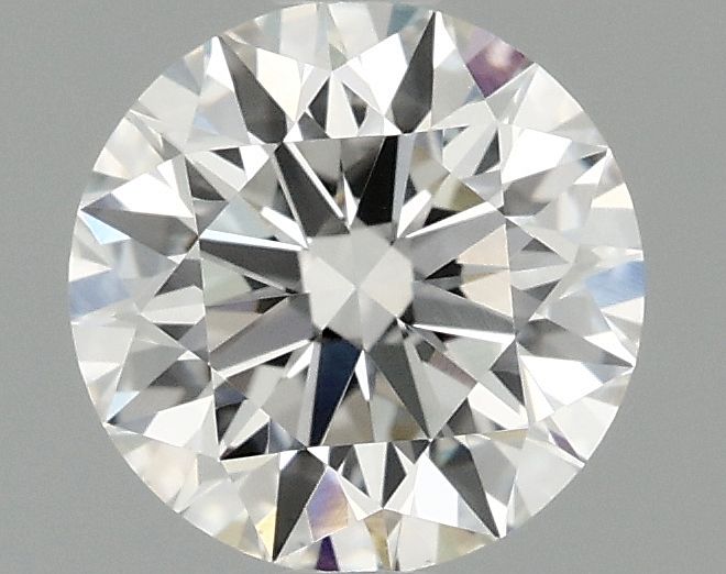 1.02 ct. round Lab Grown Diamond front image