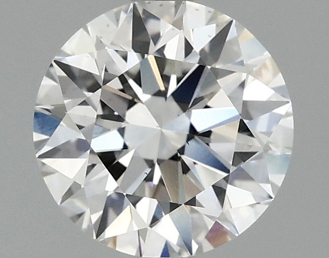 1.59 ct. round Lab Grown Diamond front image