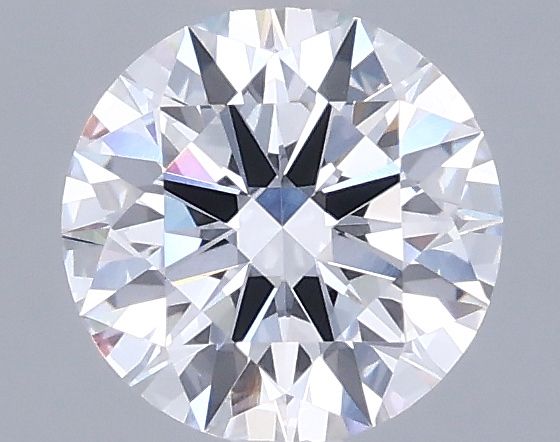 1.07 ct. round Lab Grown Diamond front image