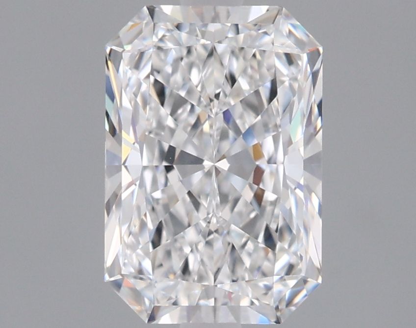 1.40 ct. radiant Lab Grown Diamond front image