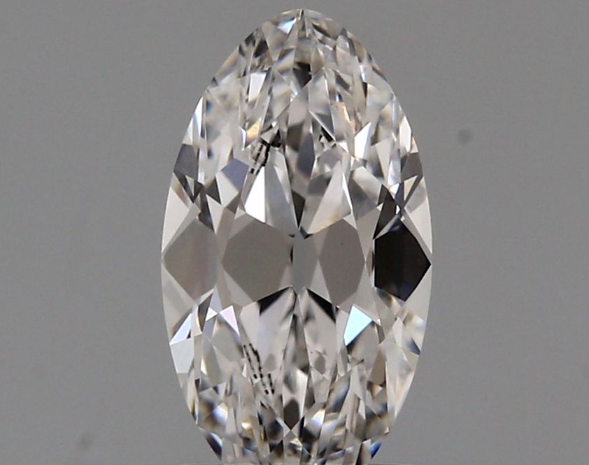 1.42 ct. oval Lab Grown Diamond front image