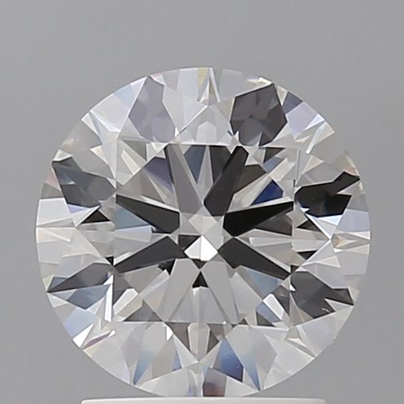 2.04 ct. round Lab Grown Diamond front image