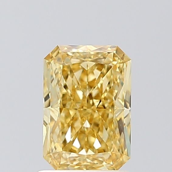 1.23 ct Radiant diamond