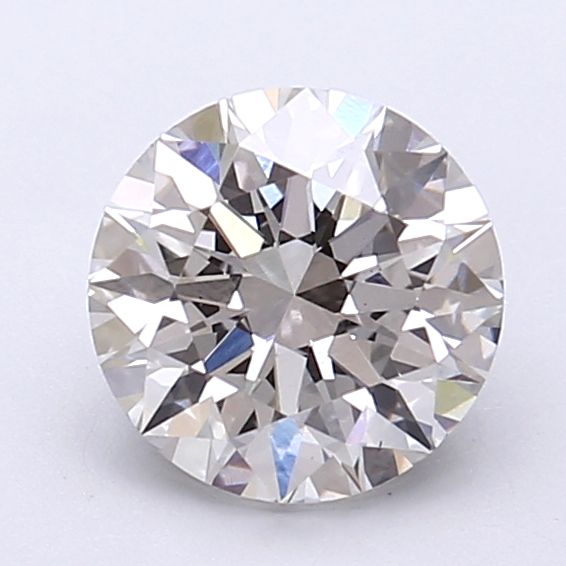 1.52 ct Round diamond