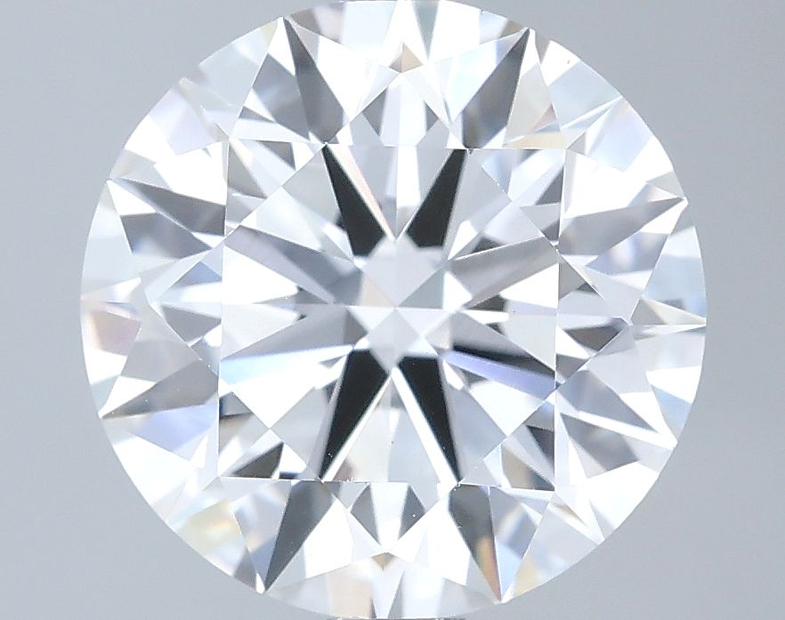 2.51 ct. round Lab Grown Diamond front image