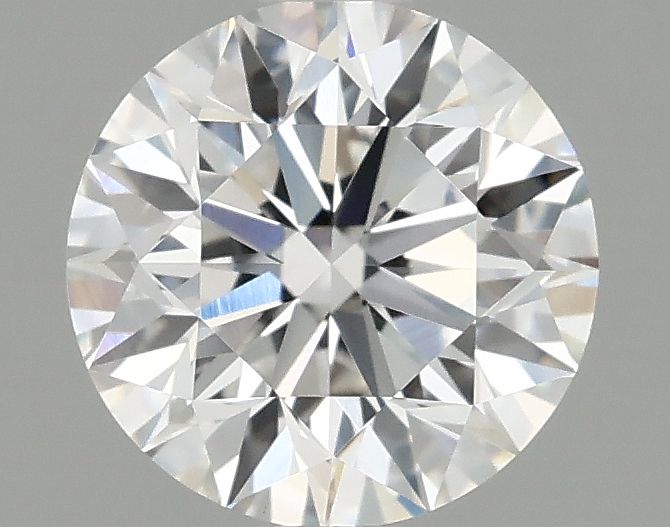 1.02 ct. round Lab Grown Diamond front image