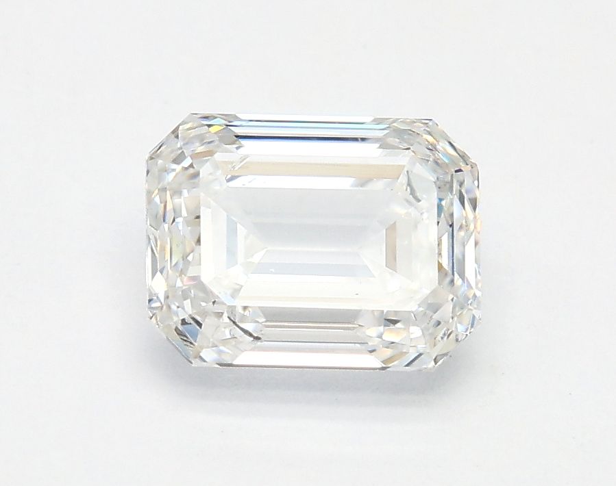 1.01 ct. emerald Lab Grown Diamond front image