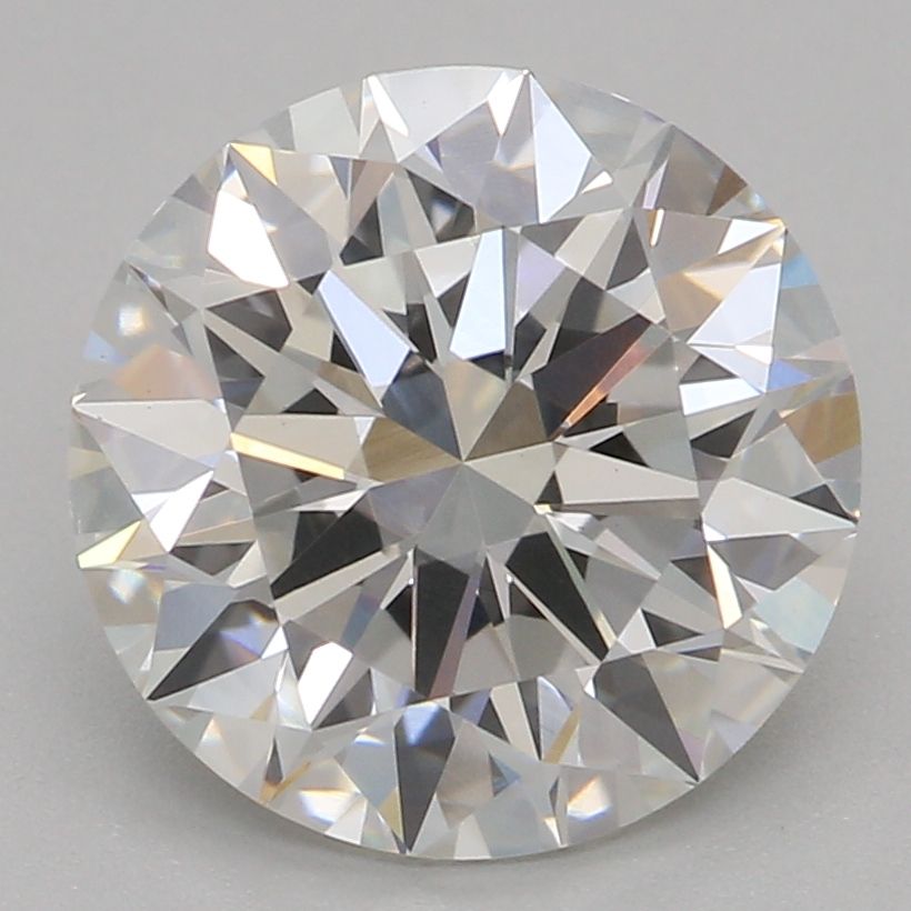 2.09 ct. round Lab Grown Diamond front image