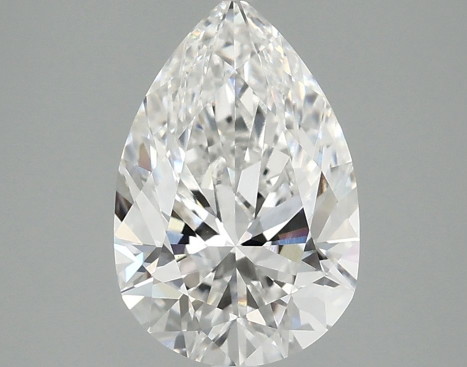 2.38 ct. pear Lab Grown Diamond front image