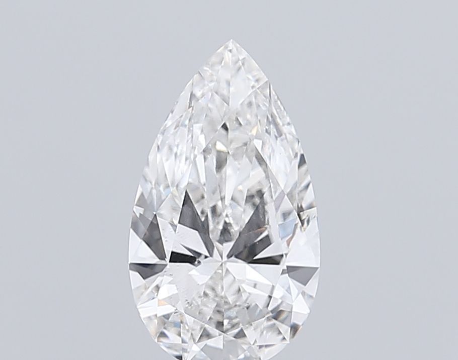 3.61 ct. pear Lab Grown Diamond front image