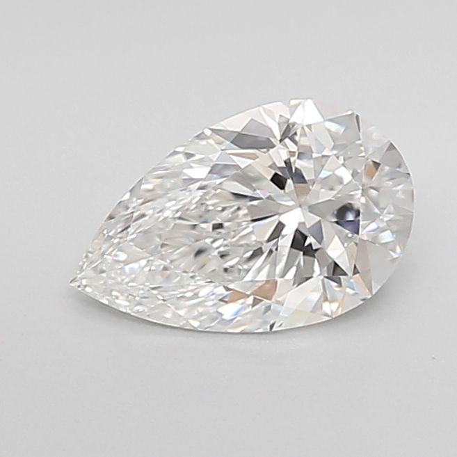 0.90 ct. pear Lab Grown Diamond front image