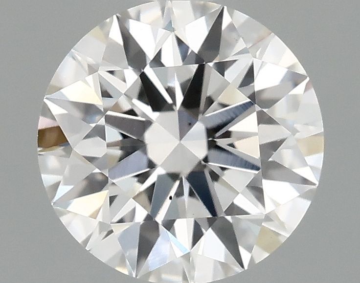 1.01 ct. round Lab Grown Diamond front image