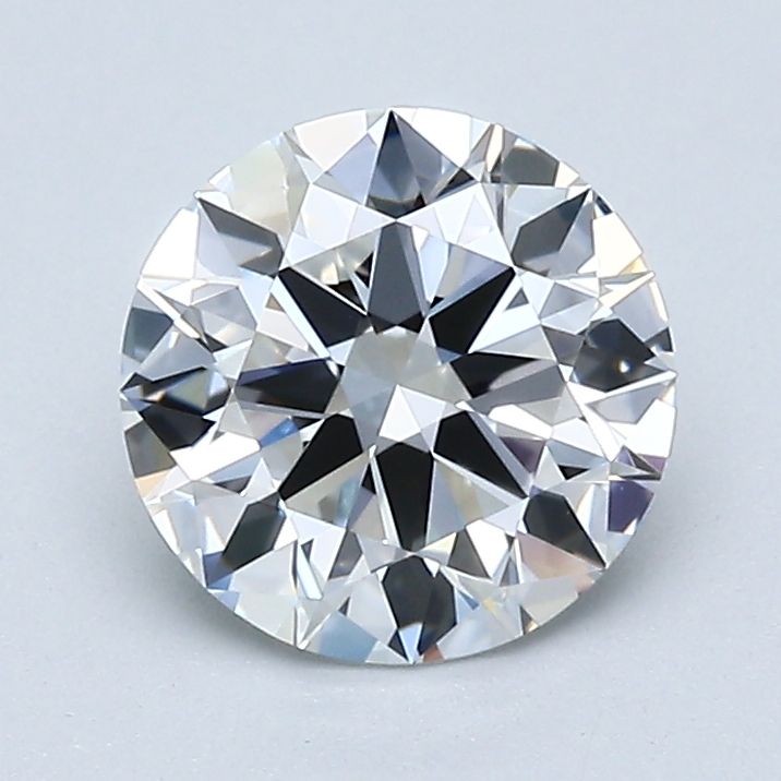 1.35 ct Round diamond