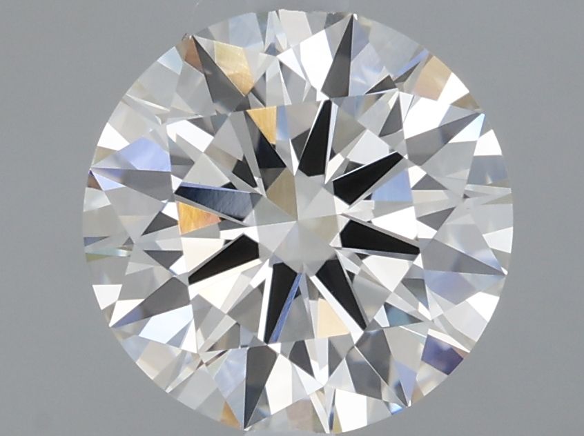 1.56 ct lab-grown Round Diamond